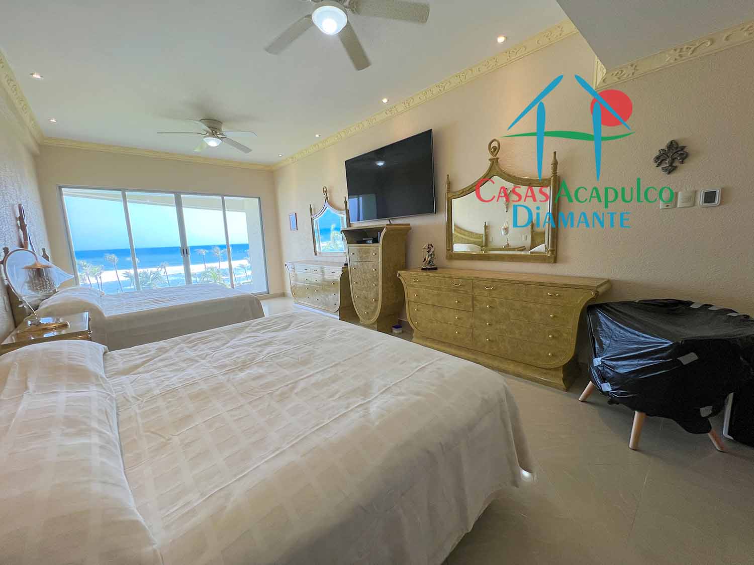 Mayan Island Playa Petén 402 y 403 - Recámara cuatro 2